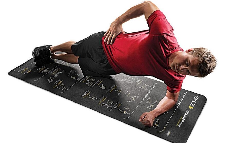 zakila handitzeko ariketa fisikoak